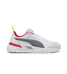 Puma Ferrari Trinity 2 Erkek Günlük Ayakkabı 30876202 Beyaz