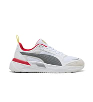 Puma Ferrari Trinity 2 Erkek Günlük Ayakkabı 30876202 Beyaz
