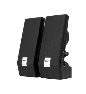 1+1 HOPARLÖR SPEAKAER SET USB KABLO 2.0 MULTİMEDYA - 6W (5668)