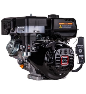 Loncın G270FD-O  EUR5 Benzinli  Motor  9HP Marşlı