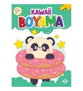 Neşeli Kawaii Boyama