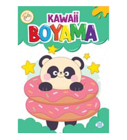 Neşeli Kawaii Boyama