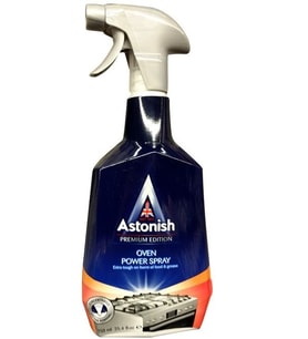 Astonİsh Firin Temİzleyİcİ Oven Power Sprey 750 Ml