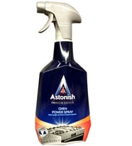 Astonİsh Firin Temİzleyİcİ Oven Power Sprey 750 Ml