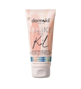 Dermokil Aknejenik 75ML Ciltler Siyah nokta ve Pürüz Karşıtı