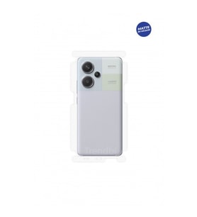 Xiaomi Redmi Note 13 Pro Plus Mat Arka ve Yan Koruyucu Tpu Film