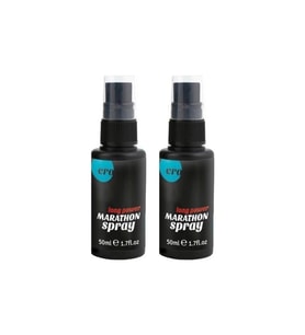 Süper Ero Marathon Erkeklere Daha Uzun Süre Sprey 50 ml 2 Adet