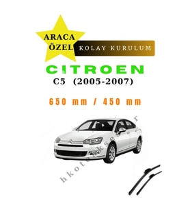 Citroen C5  (2005-2007)