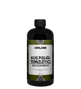 Akbel Kuş Pisliği Temizleyici 500GR