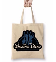 Walking Dead Bez Çanta Uzun Saplı