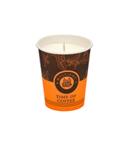 Amber Çiçeği Vegan Refil Mum -200 gr