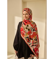 30 Silk Home Mayda Şal 81008