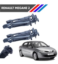 Megane 2 Kasa Ön Koltuk Başlık Burcu Takımı 7701206808