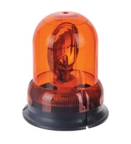 Döner Tepe Lambası İkaz Lambası Motorlu 24 Volt EMR02