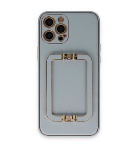 Apple İphone 12 Pro Kılıf Coco Elit Kapak - Turkuaz