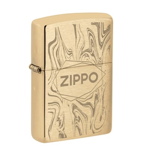 Zippo 204B Zippo Marble Design Çakmak - 48081-127445