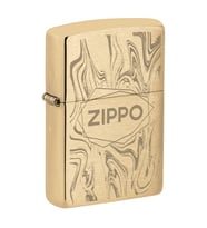 Zippo 204B Zippo Marble Design Çakmak - 48081-127445