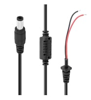 Notebook Adaptör Jacklı Kablo YD-775 (6.3x3.0 Uç)