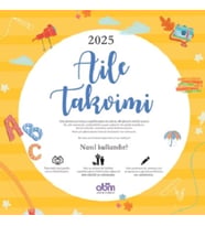 Aile Takvimi 2025