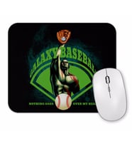 Guardians Of The Galaxy Drax the Outfielder Mouse Pad