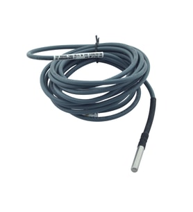 Dayanıklı IP67 Metal Gövdeli 1-Wire Sıcaklık Sensörü, -1°C to 80°C