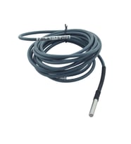 Dayanıklı IP67 Metal Gövdeli 1-Wire Sıcaklık Sensörü, -1°C to 80°C