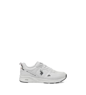 U.S. Polo Assn. VANCE 6FX Beyaz Erkek Sneaker A102157006