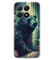 Xiaomi 15T Pro Kılıf Boutique Baskılı Resimli Bears Pcode -081