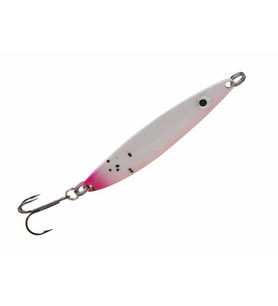 Hansen Fight 7.6cm 21g Kaşık White - Green
