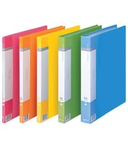 Comix Katalog (Sunum) Dosyası Pastel 30 Lu Pastel Renkli Sunum Dosyası (Karışık Renk 1 Adet)