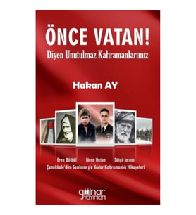 Önce Vatan !