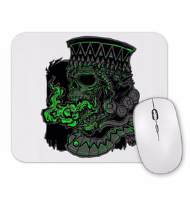 Elder Lich Mouse Pad