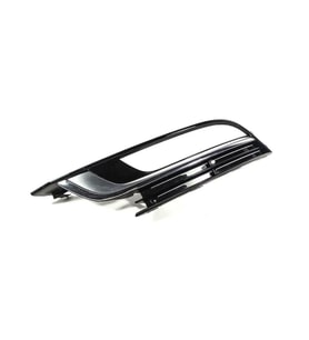 VOLKSWAGEN PASSAT CC 2013 - 2017 TAMPON IZGARASI SİSLİ KROMLU SOL
