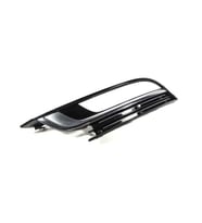 VOLKSWAGEN PASSAT CC 2013 - 2017 TAMPON IZGARASI SİSLİ KROMLU SOL