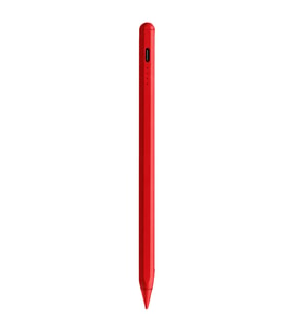 K2259 İpad Uyumlu Dokunmatik Stylus Kalem - Kırmızı
