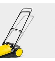 Süpürme Makinesi S 4 (Maksimum Yüzey Performansı: 2400 M²/H, 2 Yan Fırça, Süpürme Kabı: 20 L, Çalış
