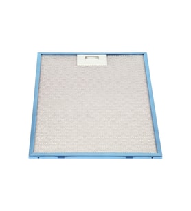 Ankastre Aspiratör Alüminyum Yağ Filtresi 276 mm x 336 mm Uyumlu