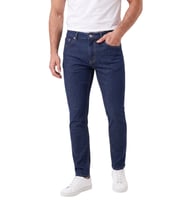 DeepSEA Erkek Slim Fit Dar Kesim Likralı Mavi Kot Pantolon – Dar Paça Pamuklu Esnek Jean 2608304