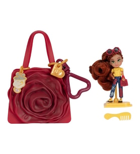 Disney ily 4ever Çanta Bebek Aksesuar Seti - Belle