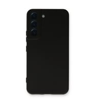 Galaxy S23 Kılıf Nano İçi Kadife - Siyah