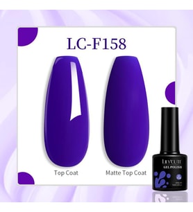 Kalıcı oje 7 ml LC-F158 (56783)