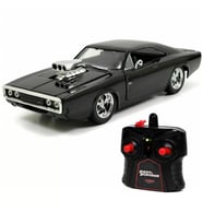 Mey İthalat® 1:16 Fast & Furious 1970 Kumandalı Dom's Dodge Charger R/T Turbo Araba