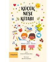 Küçük Neşe Kitabı - Joanne Ruelos Diaz