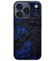 iPhone 17 PRO Uyumlu Kılıf Desen Baskılı Silikon Karmaşık Design STK:1874
