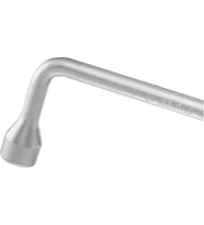 Lexroo İzeltaş 1940090021 Pipo Bijon Anahtar, Krom, 21 mm