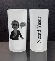 eJOYA Kişiye Özel 2'li Rakı Bardağı 111439