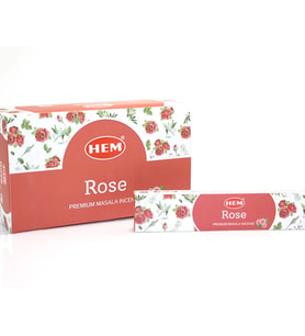 Hem Universal Rose Masala Tütsü