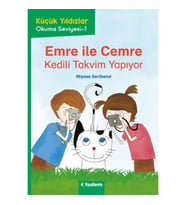 Emre ile Cemre: Kedili Tavim Yapıyor