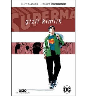 Superman: Gizli Kimlik