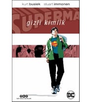 Superman: Gizli Kimlik